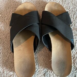5/$20-Dr Scholls sandals